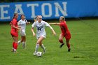 WSoc vs BSU  Wheaton College Women’s Soccer vs Bridgewater State University. - Photo by Keith Nordstrom : Wheaton, Women’s Soccer